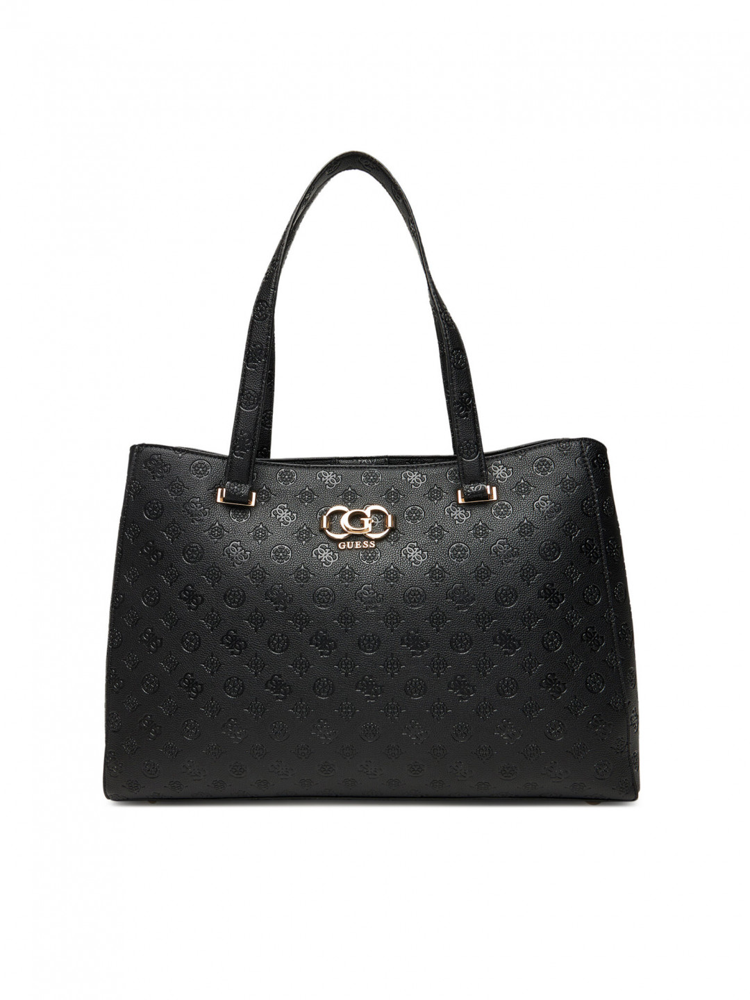 Guess Kabelka Salinge Travel TWDP96 24024 Černá